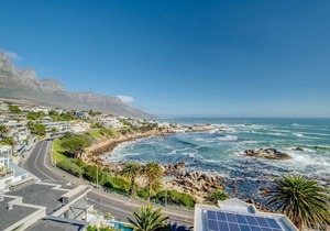 Camps Bay Terrace Penthouse