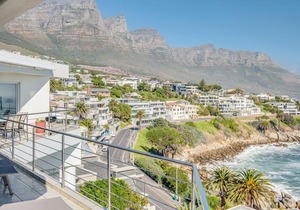 Camps Bay Terrace Penthouse