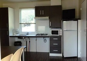 Campsite LANDES OCEANES * - MH 4 pers 4 persons