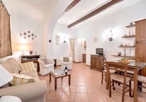 Campuccio 21 apartment