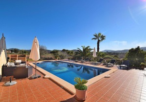 Can Claret Gran 176 wonderful villa with private pool, large terrace, air conditioning and WiFi