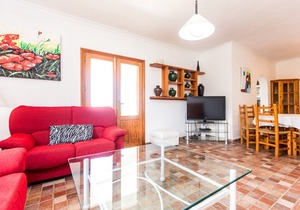 can Gertrudis · Villa con piscina en Santa Gertrudi