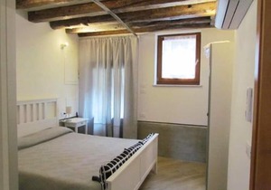 Canal view apartment