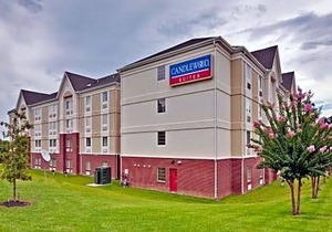 Candlewood Suites Hattiesburg, an IHG Hotel