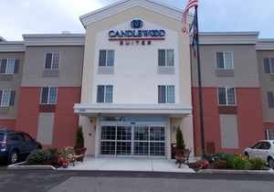 Candlewood Suites Burlington, an Ihg Hotel