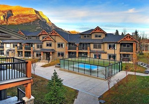 Canmore - Copperstone - 1 Bedroom