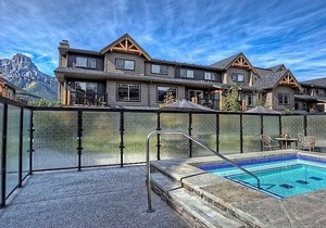 Canmore - Copperstone - 1 Bedroom + Den