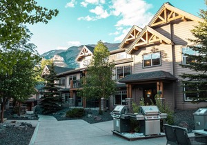 Canmore - Copperstone - 1 Bedroom + Den