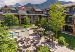 Canmore - Copperstone - 1 Bedroom + Den