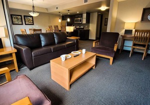 Canmore - Copperstone - 2 Bedroom + Den