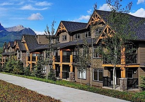 Canmore - Copperstone - 2 Bedroom + Den