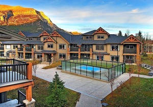 Canmore - Copperstone #2108 - 1 Bedroom
