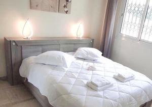 Cannes : spacious apartment