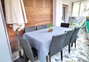 Cannes : spacious apartment