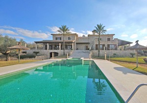 CANOVA - Spacious house for 16 people with swimming pool in Ariany