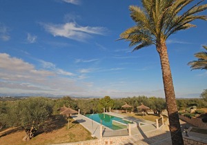 CANOVA - Spacious house for 16 people with swimming pool in Ariany