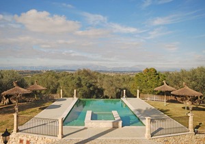 CANOVA - Spacious house for 16 people with swimming pool in Ariany