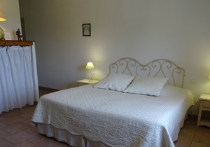 Cante Grillet / Lacoste (84) In PROVENCE at the foot of LUBERON - quiet location near