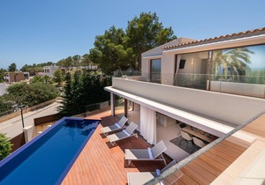 Cap Martinet in Cap Martinet