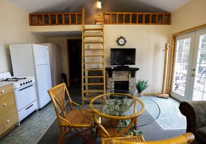 'Cape Kasilof Cabin' Waterfront/Sunset Views