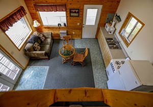 'Cape Kasilof Cabin' Waterfront/Sunset Views