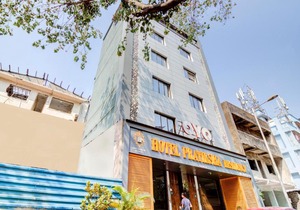 Capital O 69592 Hotel Pratiksha Residency And Lodging