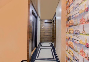 Capital O 69592 Hotel Pratiksha Residency And Lodging
