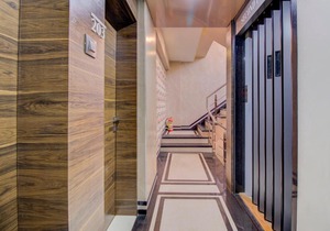 Capital O 69592 Hotel Pratiksha Residency And Lodging