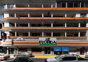 Capital O Florida Tuxpan