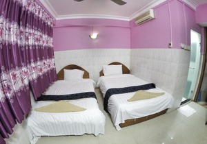 Capitol 3 Guesthouse