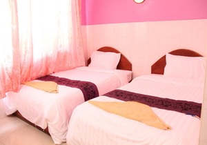 Capitol 3 Guesthouse