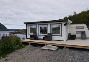 Captains Small House