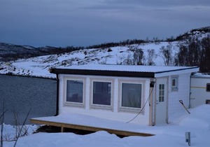 Captains Small House