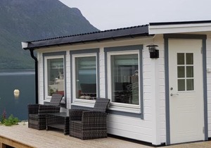 Captains Small House