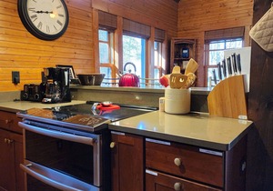 Cardinal’s Cove | 2-Story Cabin w/Fireplace + Jetted Tub + Biltmore Pass