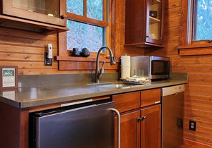 Cardinal’s Cove | 2-Story Cabin w/Fireplace + Jetted Tub + Biltmore Pass