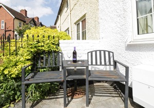 Cariad Cottage, LUDLOW