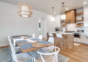 Carlton Landing! Scandinavia style home on Pistache Park!