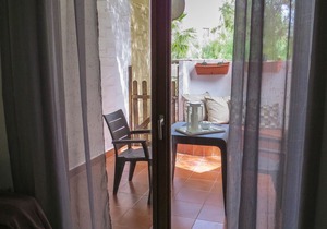 Carmencita vivienda in Parque Holandés