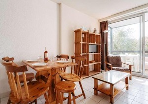 Carnac - Studio cabine proche plage avec parking et animaux acceptés - FR-1-477-139