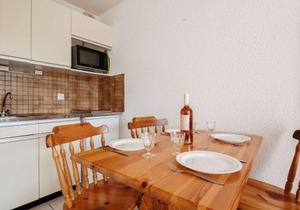 Carnac - Studio cabine proche plage avec parking et animaux acceptés - FR-1-477-139