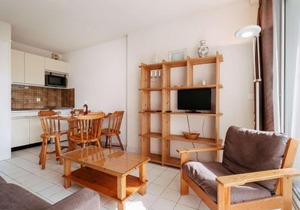 Carnac - Studio cabine proche plage avec parking et animaux acceptés - FR-1-477-139