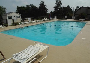 Carolina Landing Camping Resort Deluxe Cabin 6