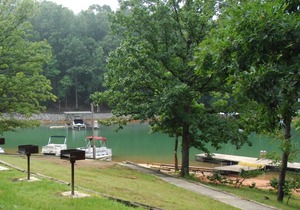 Carolina Landing Camping Resort Cabin 11
