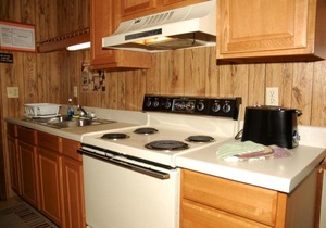 Carolina Landing Camping Resort Cabin 12