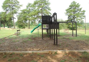Carolina Landing Camping Resort Cabin 12