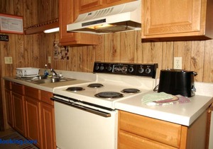 Carolina Landing Camping Resort Deluxe Cabin 4