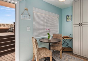 Carp Shores 110 As Good As It Gets 2 BR Ground Floor Oceanfront