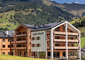 Carpe Solem Apartment Großglockner