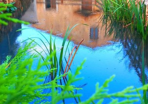 Carregã Water mill